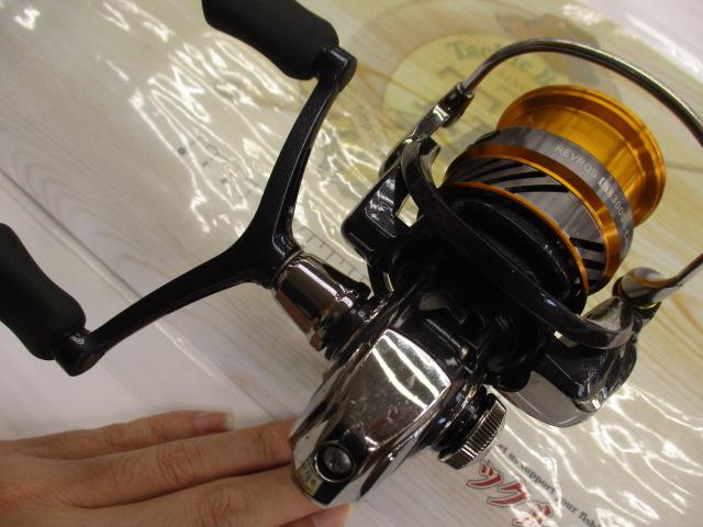 20レブロス LT3000S-CH-DH｜＠ベリーネット 日本最大新品中古
