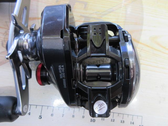 スコーピオンMD 200HG シマノ(SHIMANO) 24 スコーピオンMD 200HG スコーピオン、DC