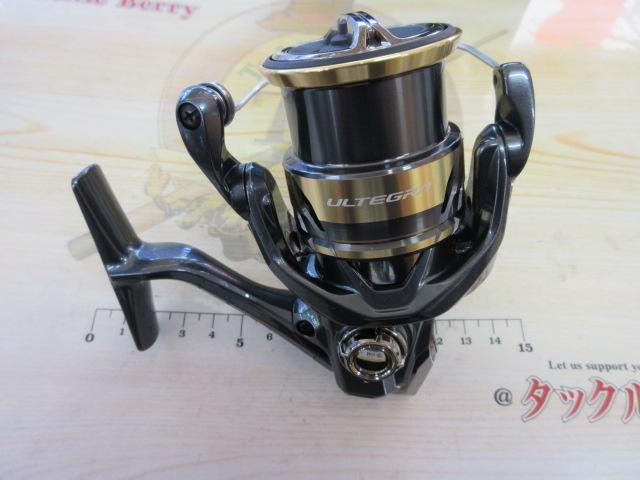 アルテグラ　25 2500SHG　開封済み未使用 楽天市場】シマノ 25アルテグラ 2500SHG / スピニング リール