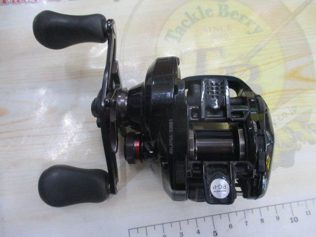 17スコーピオンDC 100HG