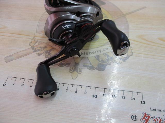 スコーピオンBFS XG LH｜＠ベリーネット 日本最大新品中古釣具WEBショップ