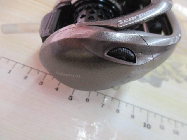 スコーピオンBFS XG LH