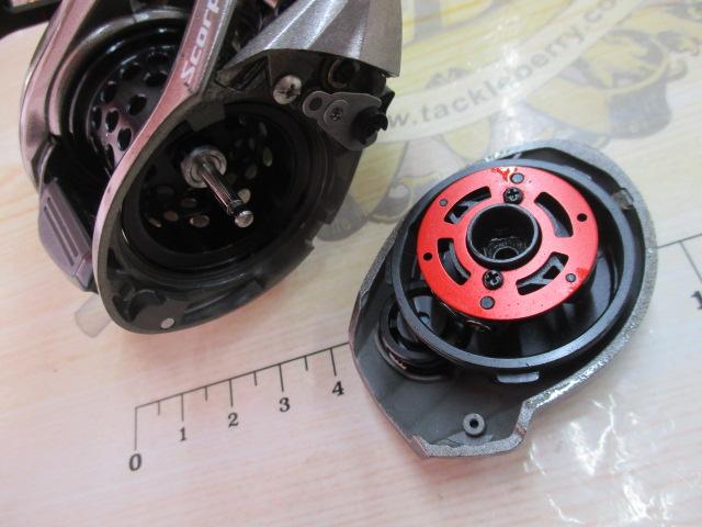 スコーピオンBFS XG LH