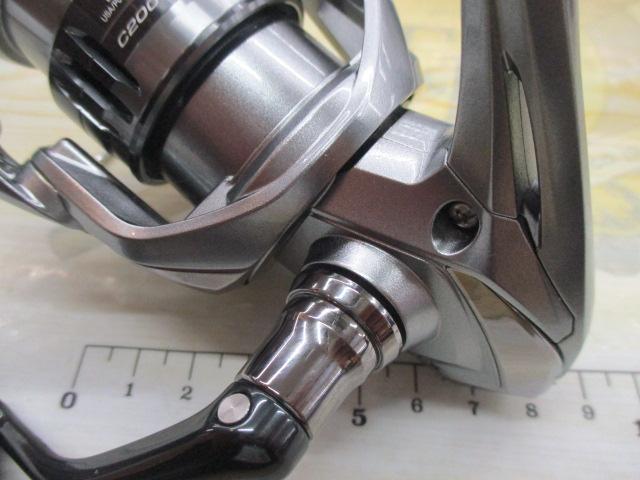 シマノ　21ナスキーC2000SHGと替スプール　中古 シマノ 21ナスキーC2000SHGと替スプール 中古 - メルカリ