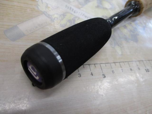 ワイルドサイド WSC67L+ Bait Finesse