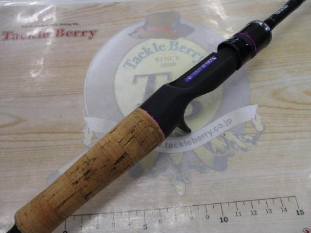 ワイルドサイド WSC67L+ Bait Finesse