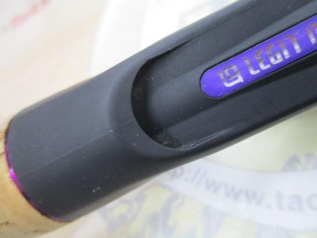 ワイルドサイド WSC67L+ Bait Finesse