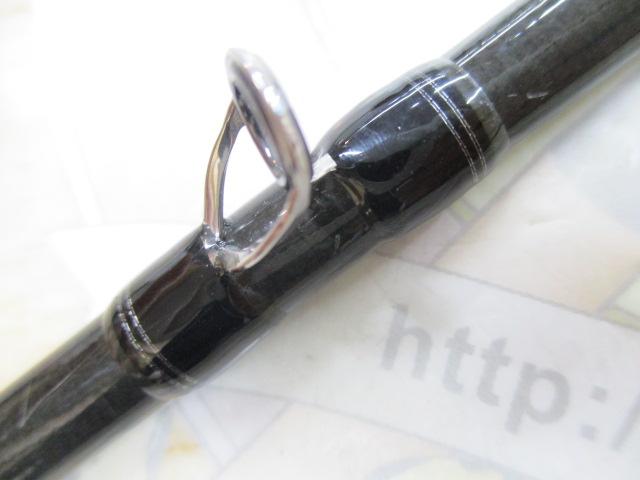 ワイルドサイド WSC67L+ Bait Finesse