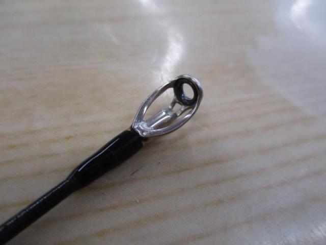 ワイルドサイド WSC67L+ Bait Finesse