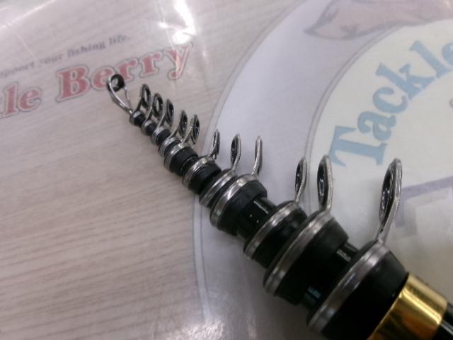 がま磯アテンダーⅡ 1.75-53｜＠ベリーネット 日本最大新品中古釣具WEB