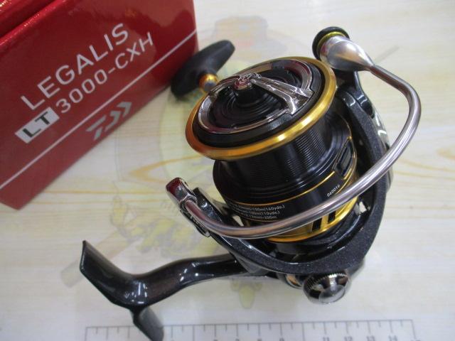 18レガリス LT3000-CXH 新品 ダイワ 23 レガリス LT3000-CXH | リール,スピニングリール