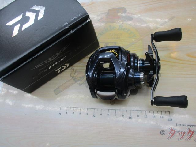 スティーズ a 7/1 R STEEZ A TW HLC 7. 1R 、VARITAL95ハンドル