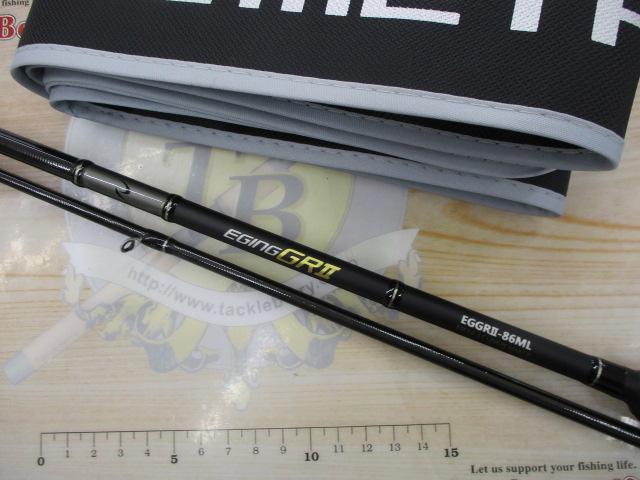 ‼️限定値下げ中‼️リアルメソッドエギングプレミアムEGPR-86M 美品‼️ Amazon | タカミヤ(TAKAMIYA) REALMETHOD EGING-GRII 86M