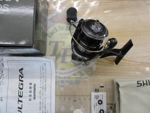 12アルテグラC2000S 実釣未使用 12アルテグラ C2000S｜＠ベリーネット 日本最大新品中古釣具WEB