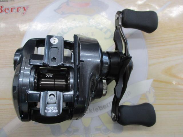 25 タトゥーラ SV TW 100HL Amazon | ダイワ(DAIWA) ベイトリール 25TATULA(タトゥーラ) SV