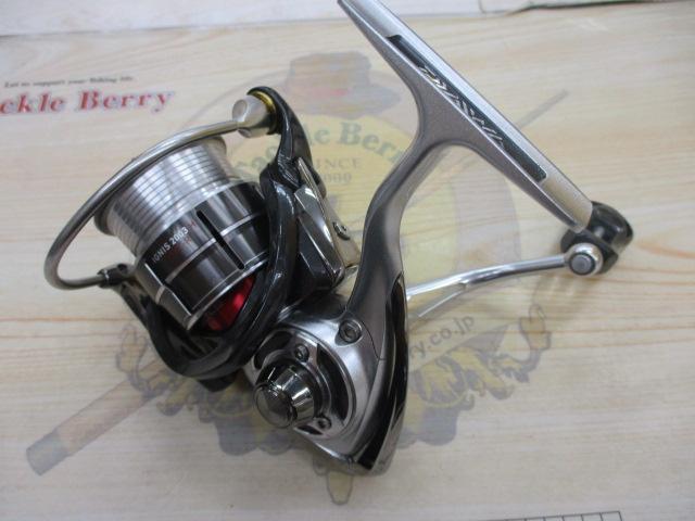DAIWA - DAIWA ダイワ 00055977 スピニングリール 14イグニス 2003H Type-R キズ有 程度C 箱付 DAIWA - DAIWA ダイワ 00055977 スピニングリール 14イグニス