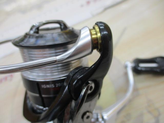 14イグニス 2003H Type-R｜＠ベリーネット 日本最大新品中古釣具