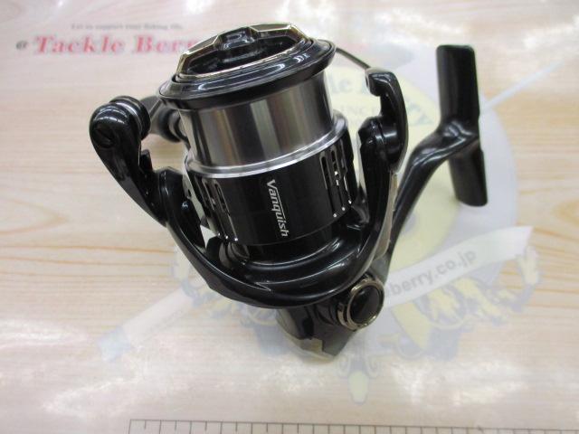 19ヴァンキッシュ C2000SHG ① SHIMANO 19ヴァンキッシュ C2000SHGの最安値・インプレ・釣果