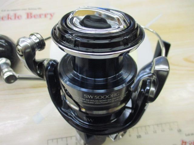 21ツインパワーSW 5000HG｜＠ベリーネット 日本最大新品中古釣具