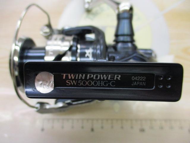 21ツインパワーSW 5000HG｜＠ベリーネット 日本最大新品中古釣具