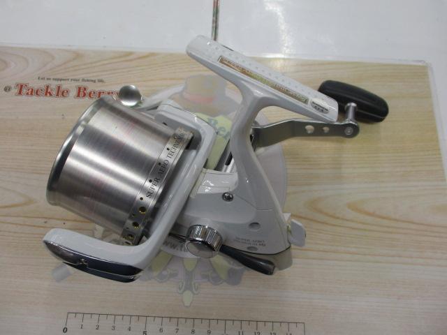 最終値下げ　シマノ　03スーパーエアロ　テクニウムMg 0.4 0.6 未使用品 シマノ '03スーパーエアロ テクニウム Mg 1 2/1 5号 SHIMANO