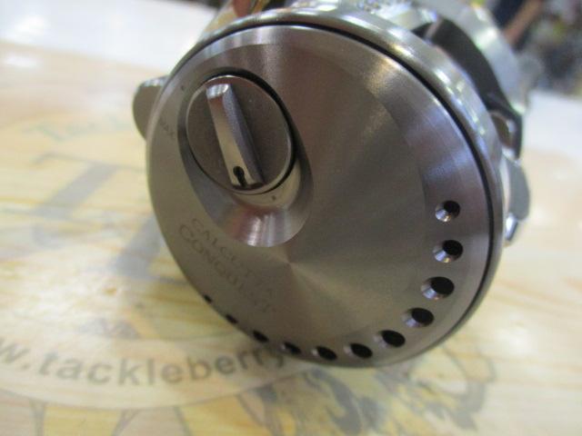 23カルカッタコンクエストBFS XGR