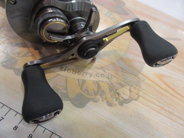 23カルカッタコンクエストBFS XGR