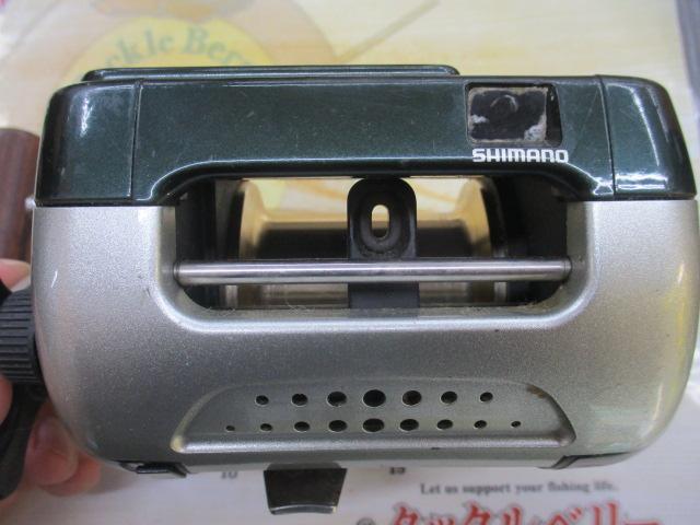 SHIMANO シマノ 電動リール DIGITANA SLS TM2000H SHIMANO シマノ 電動リール DIGITANA SLS TM2000H