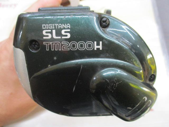 SHIMANO シマノ 電動リール DIGITANA SLS TM2000H SHIMANO シマノ 電動リール DIGITANA SLS TM2000H SHIMANO