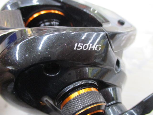 21バルケッタ 150HG｜＠ベリーネット 日本最大新品中古釣具WEB