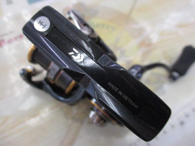 21カルディア LT2500S-XH｜＠ベリーネット 日本最大新品中古釣具