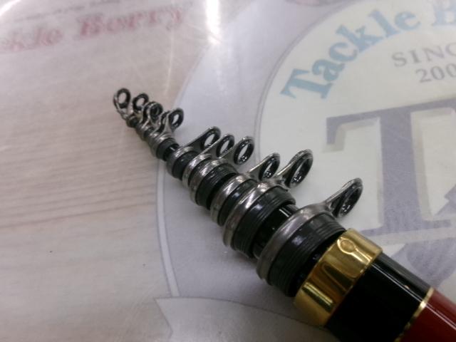 がま磯チヌスペシャルマスターモデル 53