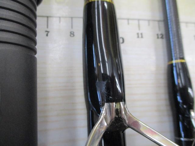 エクスプロージョン 826HF-トライデント