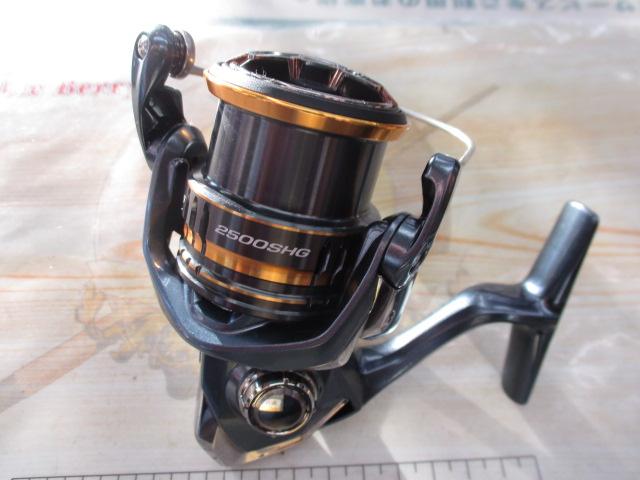 シマノ　21アルテグラ2500SHG(中古品) 21アルテグラ 2500SHG｜＠ベリーネット 日本最大新品中古釣具WEB