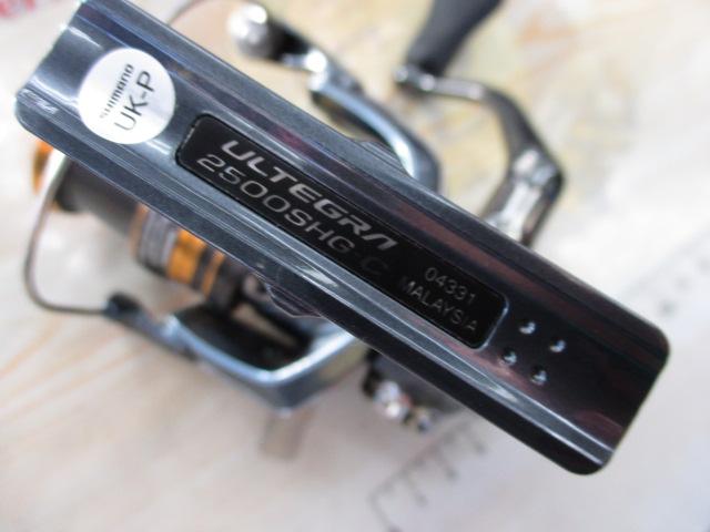 21アルテグラ 2500SHG｜＠ベリーネット 日本最大新品中古釣具WEB