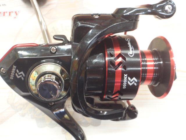 リール 釣り道具 フィッシング XN7000-Red Sougayilang Spinning Reels