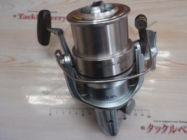 04スーパーエアロEV 標準仕様