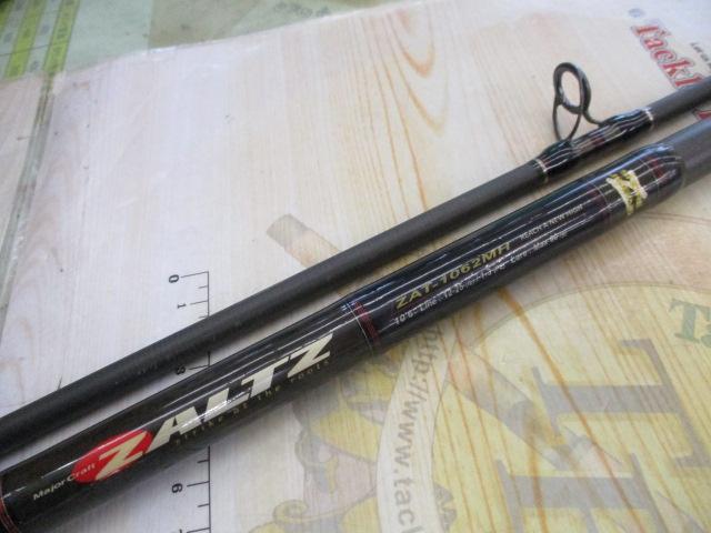 ザルツ ZAT-1062MH｜＠ベリーネット 日本最大新品中古釣具WEB