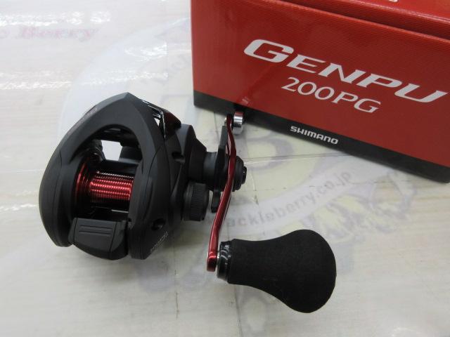 20ゲンプウ 200PG｜＠ベリーネット 日本最大新品中古釣具WEBショップ