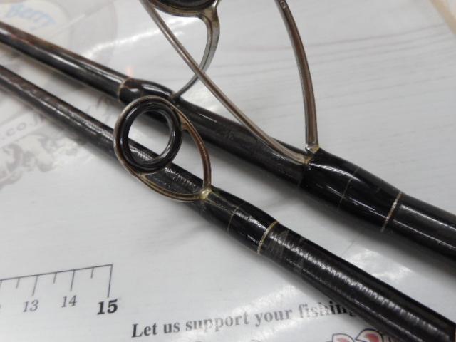 エクスセンス S907M・H/F｜＠ベリーネット 日本最大新品中古釣具