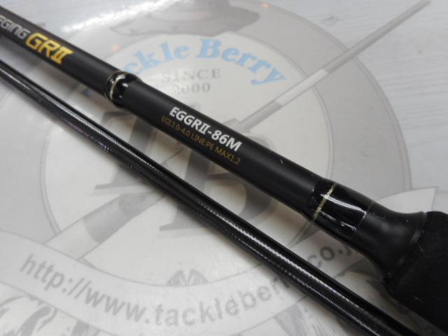 REAL METHOD EGGRⅡ-863M EGING GRⅡ リアルメソッド fishing-shop-kaisyo_fm027857