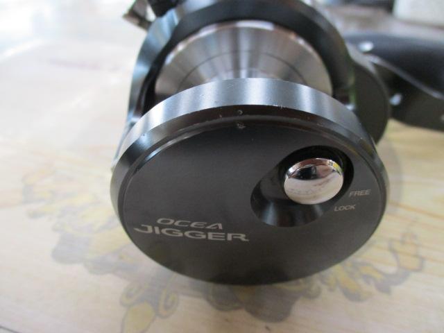 オシアジガー　1501HG シマノ オシアジガー 1501HG (リール) 価格比較 - 価格.com