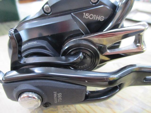 SHIMANO - 12オシアジガー1501HG中古品です。 2025年最新】Yahoo!オークション -オシアジガー1501hgの中古品