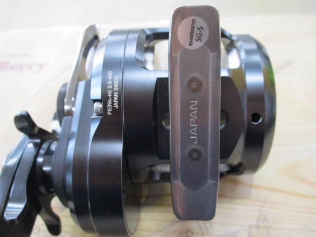 オシアジガー　1501HG 11オシアジガー 1500HG ○廃番 オシアジガー | 激安釣具通販