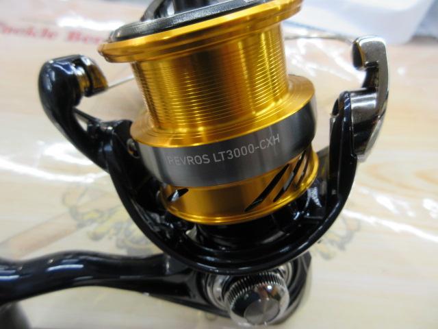 24レブロス LT3000-CXH｜＠ベリーネット 日本最大新品中古釣具