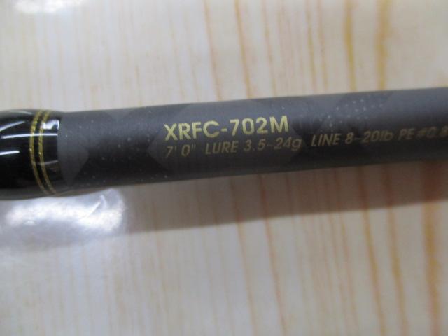 クロスフィールド XRFC-702M