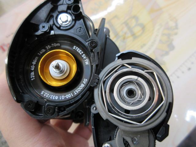 24 スティーズ　SV TW XH 箱　付属品無し Amazon | ダイワ(DAIWA) バスベイトリール 24STEEZ(スティーズ