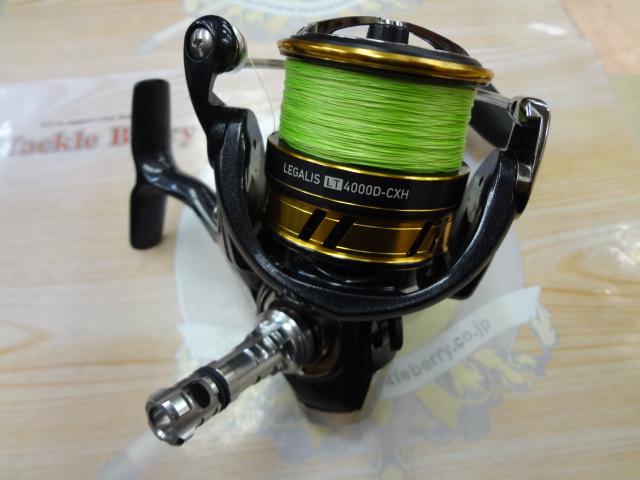 おまけ付き！中古美品18ダイワレガリス　LT 4000D-CXH ダイワ 18レガリスLT4000D-CXH 美品 おまけ付き ダイワ レガリス