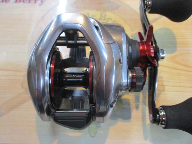 21スコーピオンMD300XG LH 21スコーピオンMD 300XG LH(ロングハンドル)｜＠ベリーネット