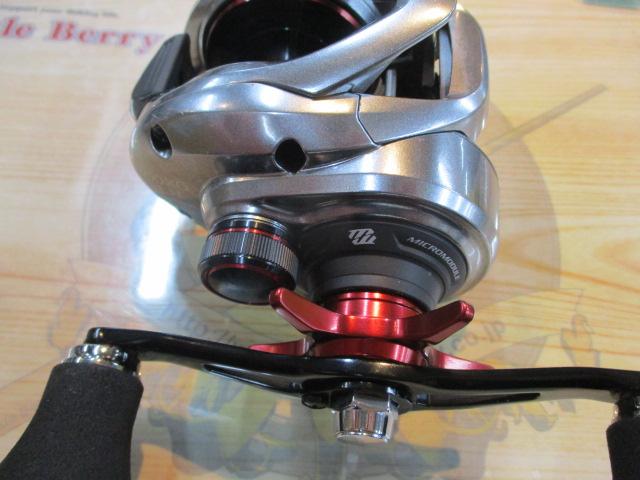 21スコーピオンMD 300XG LH(ロングハンドル)｜＠ベリーネット